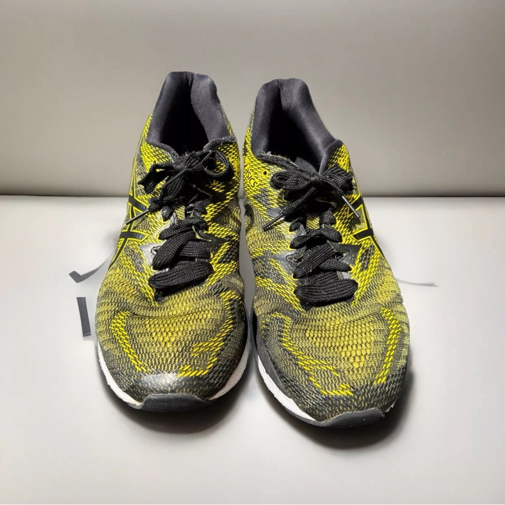 ASICS GEL-Nimbus Green - T800N Size 11.5 US